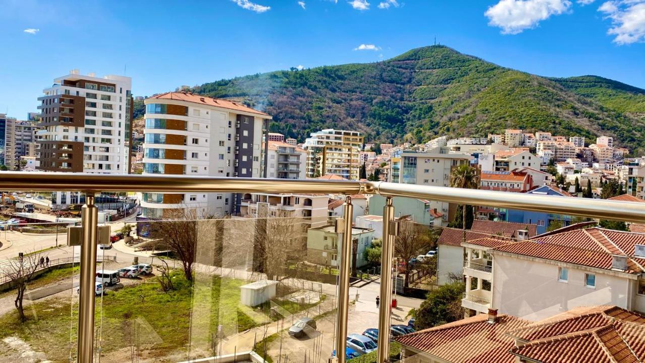 Karina Apartment บุดวา ภายนอก รูปภาพ
