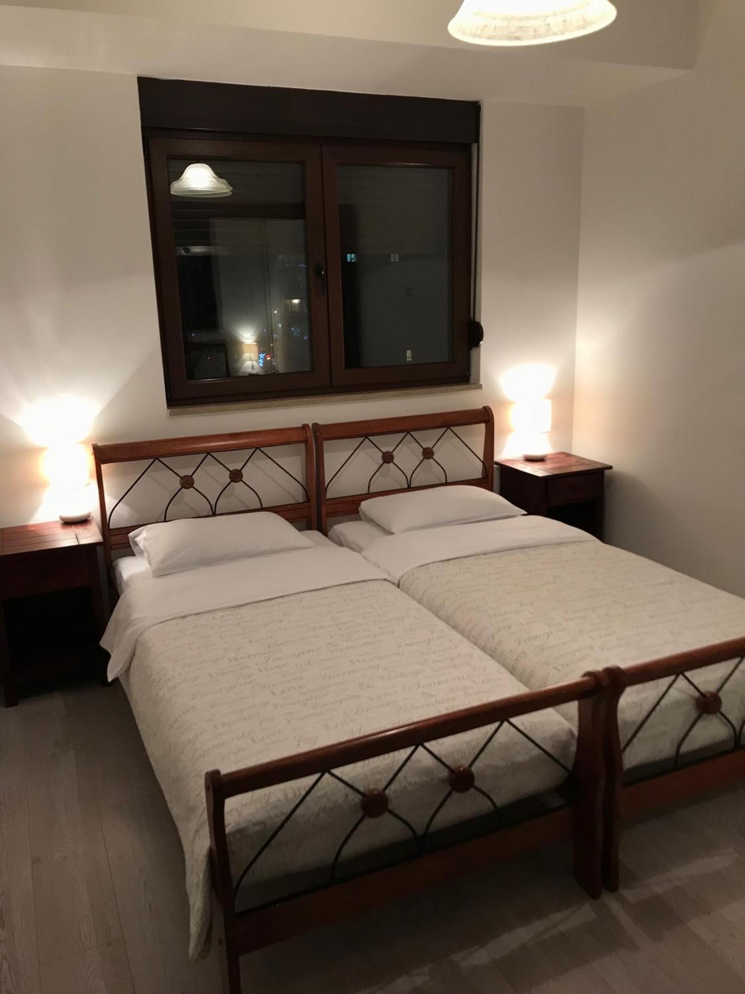 Karina Apartment บุดวา ภายนอก รูปภาพ