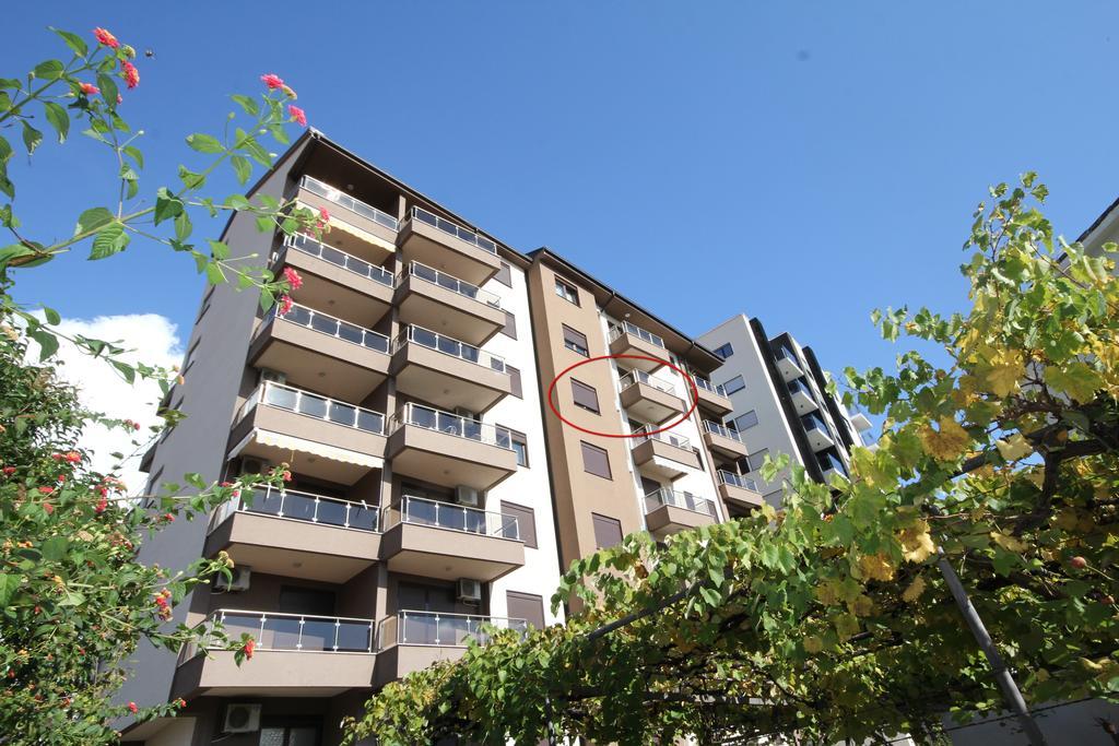 Karina Apartment บุดวา ภายนอก รูปภาพ