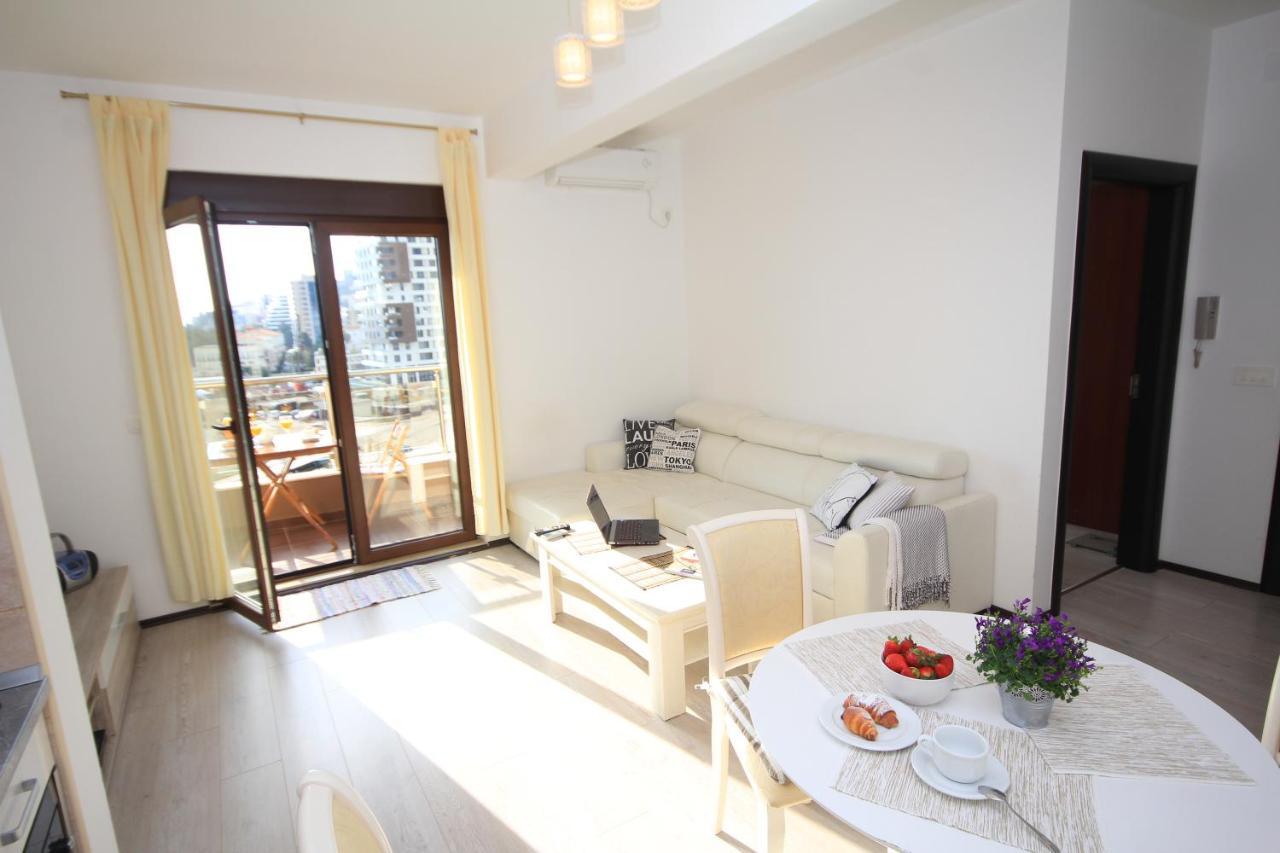 Karina Apartment บุดวา ภายนอก รูปภาพ